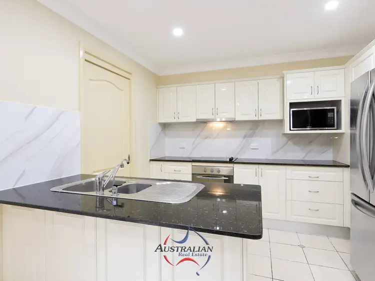Third view of Homely townhouse listing, 7/11-15 Ramona Street, Quakers Hill NSW 2763