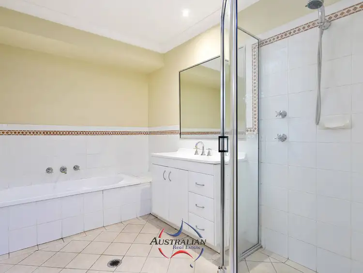 Fifth view of Homely townhouse listing, 7/11-15 Ramona Street, Quakers Hill NSW 2763