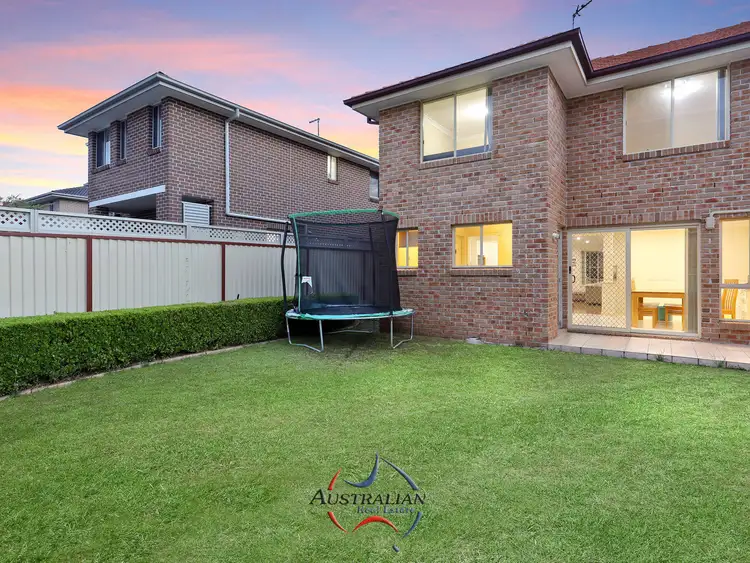 Sixth view of Homely townhouse listing, 7/11-15 Ramona Street, Quakers Hill NSW 2763