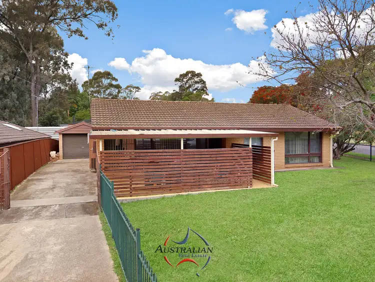 Main view of Homely house listing, 11 Dubbo Street, Quakers Hill NSW 2763