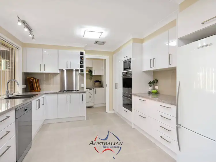 Third view of Homely house listing, 17 Catania Avenue, Quakers Hill NSW 2763