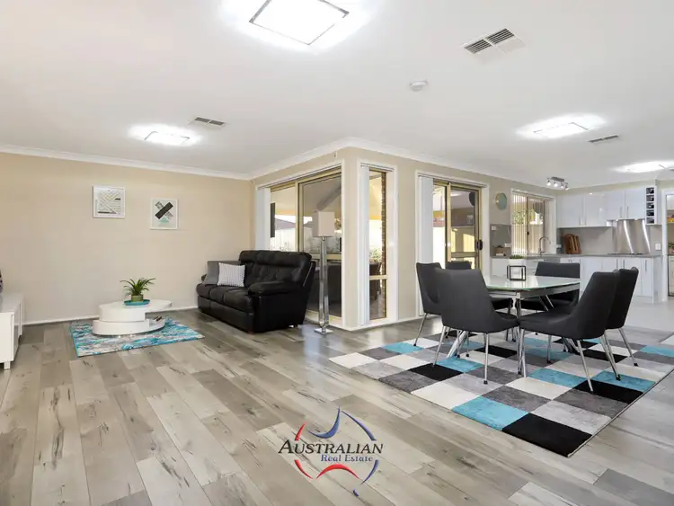 Fifth view of Homely house listing, 17 Catania Avenue, Quakers Hill NSW 2763