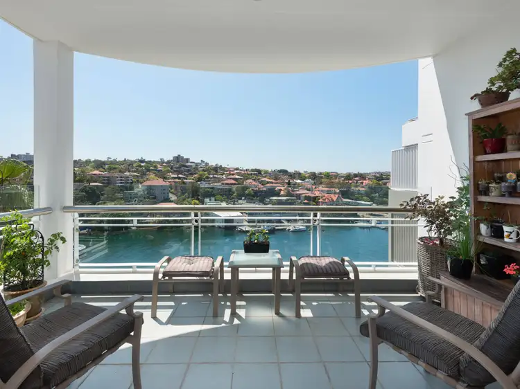 'Iora' 72/1 Kiara Close,, North Sydney NSW 2060