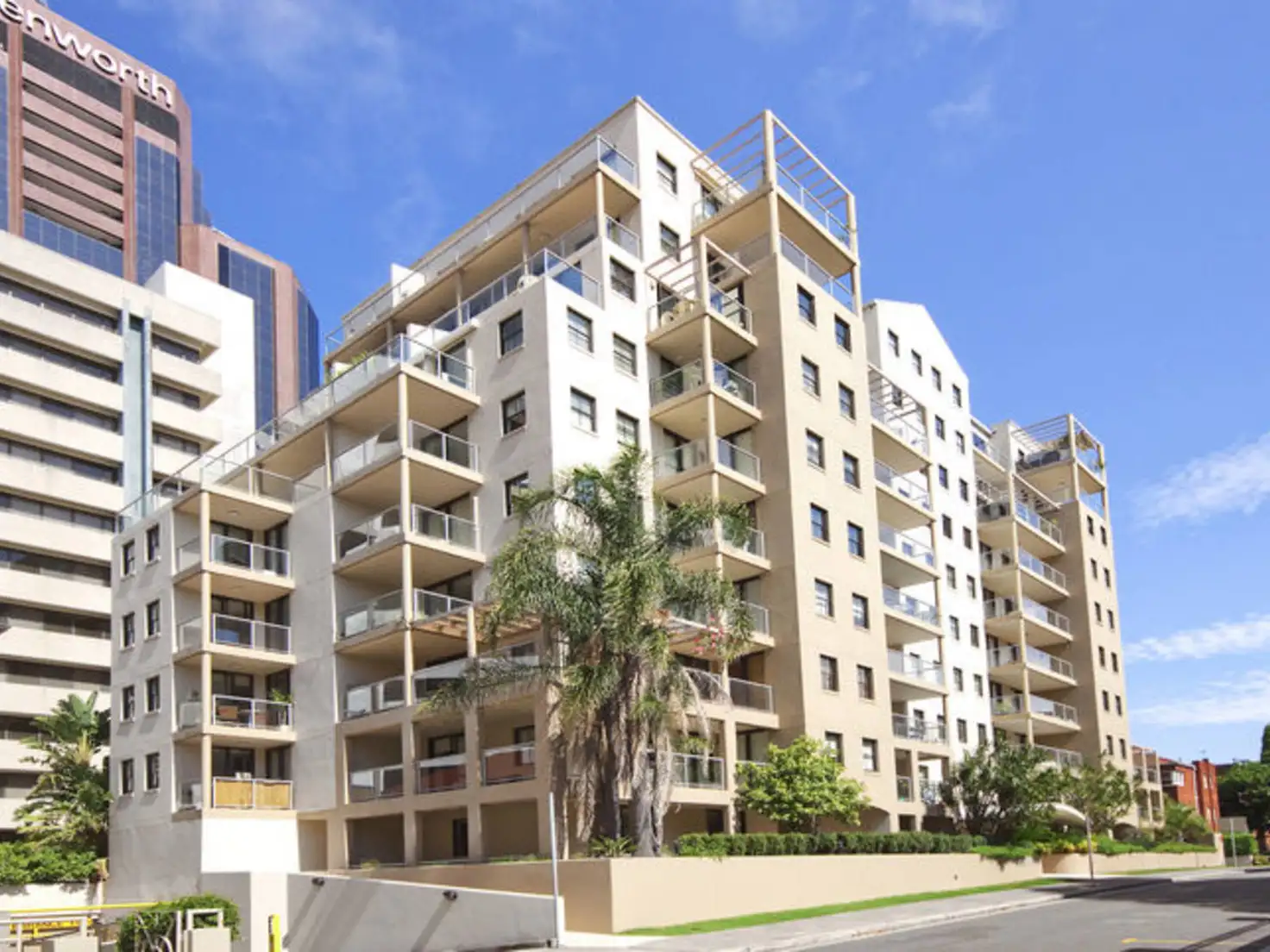 Main view of Homely apartment listing, 803/9 William Street, North Sydney NSW 2060