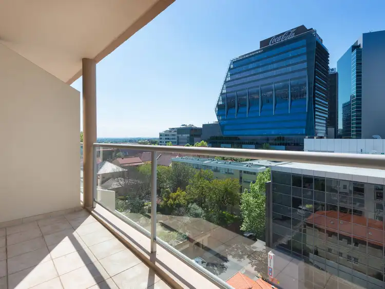 Second view of Homely apartment listing, 803/9 William Street, North Sydney NSW 2060