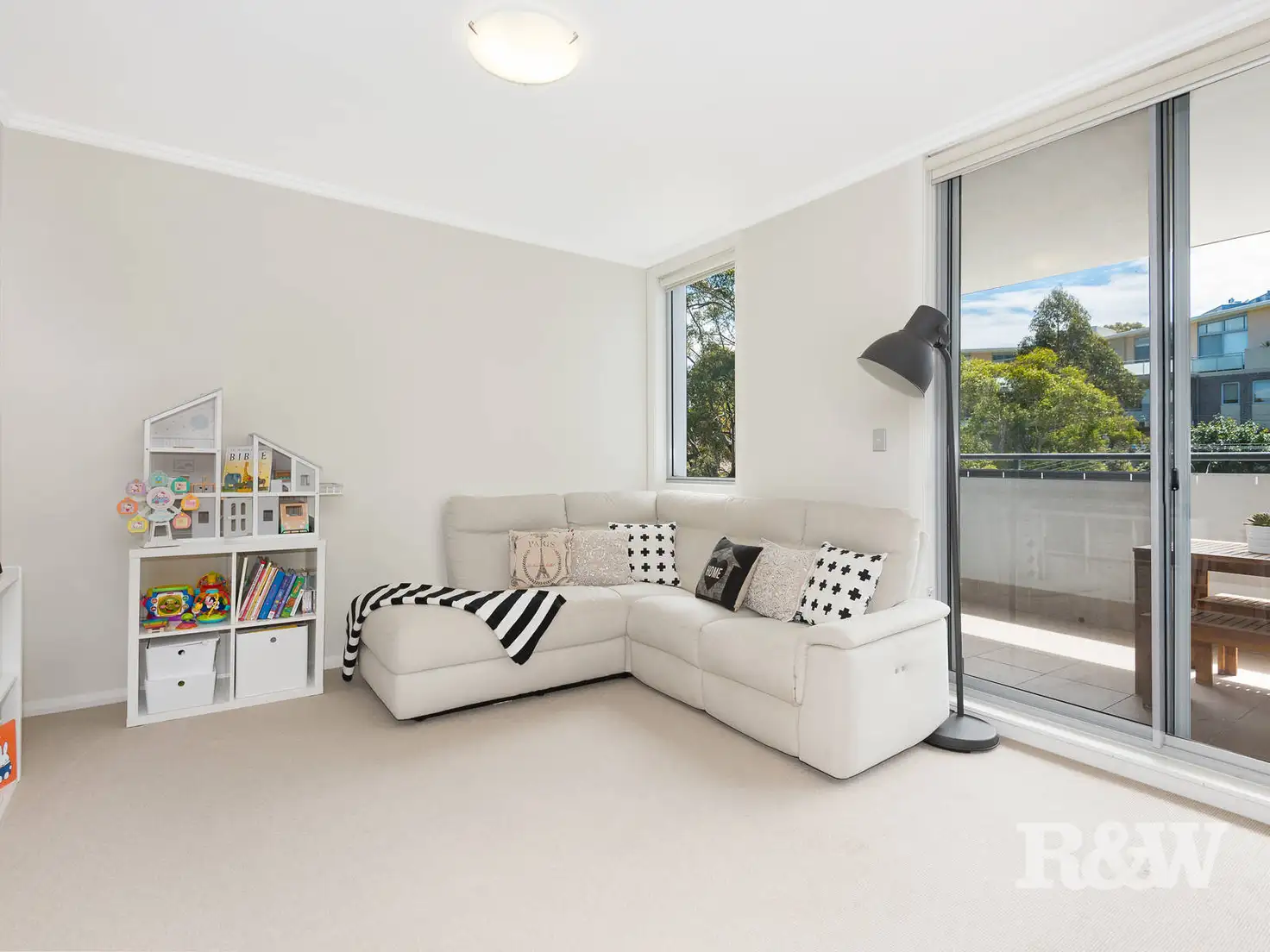 Main view of Homely apartment listing, 13/32-34 McIntyre Street, Gordon NSW 2072