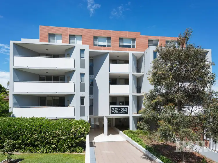Fifth view of Homely apartment listing, 13/32-34 McIntyre Street, Gordon NSW 2072