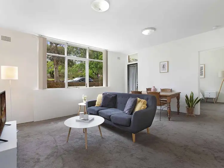 2/2B Milner Crescent, Wollstonecraft NSW 2065