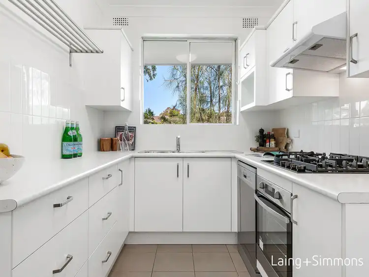 Fourth view of Homely apartment listing, 40/8 Buller Road, Artarmon NSW 2064