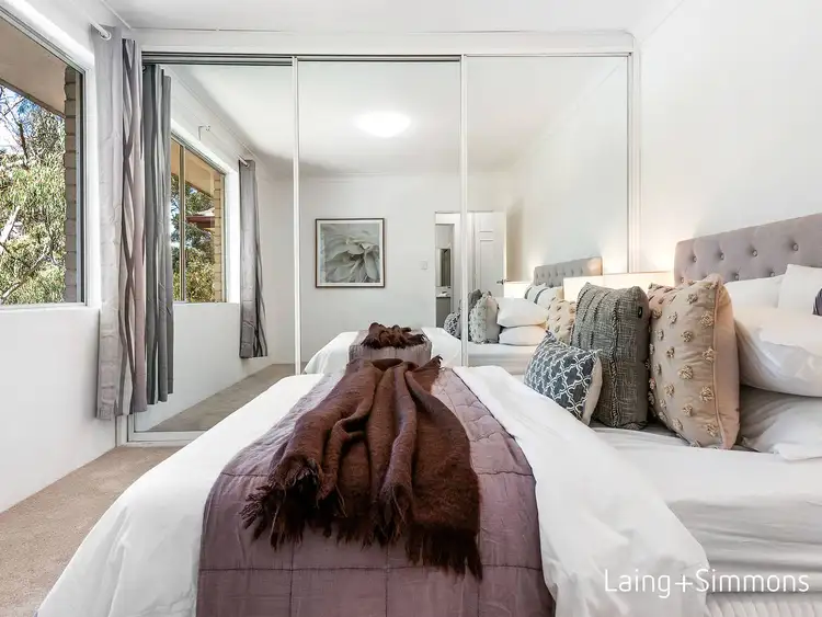Fifth view of Homely apartment listing, 40/8 Buller Road, Artarmon NSW 2064