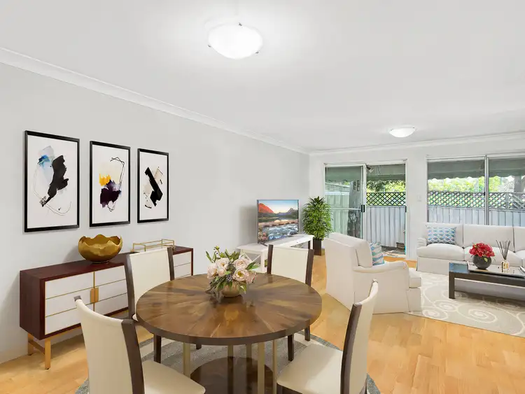Second view of Homely townhouse listing, 5/15-17 Kumbardang Avenue, Miranda NSW 2228
