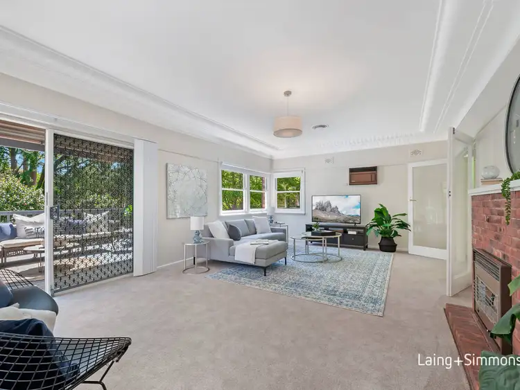 Second view of Homely house listing, 7 Woodbine Avenue, Normanhurst NSW 2076