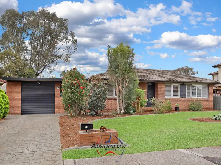 Main view of Homely house listing, 51 Eastern Road, Quakers Hill NSW 2763