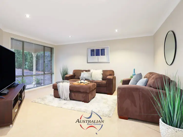 Second view of Homely house listing, 7 Monaco Place, Quakers Hill NSW 2763