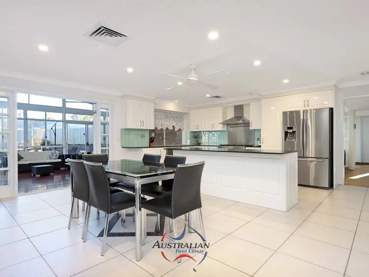 Fourth view of Homely house listing, 17 Kim Place, Quakers Hill NSW 2763