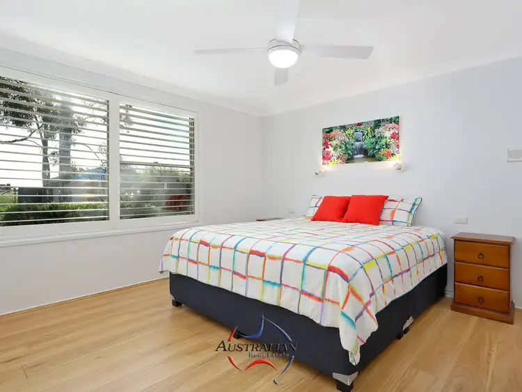 Fifth view of Homely house listing, 17 Kim Place, Quakers Hill NSW 2763