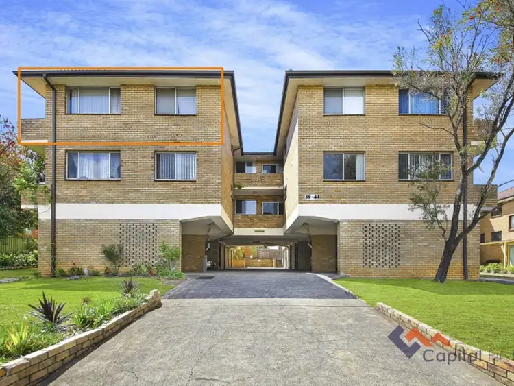 7/39-41 Manchester Street, Merrylands NSW 2160