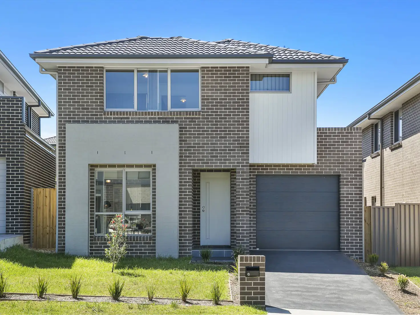Main view of Homely house listing, 6 Frederick Jones Crescent, Schofields NSW 2762