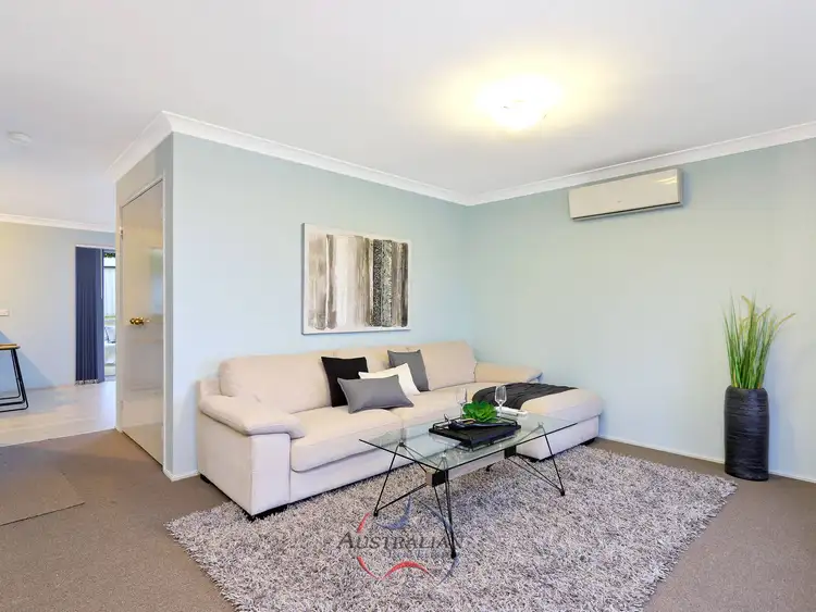 Second view of Homely semi-detached listing, 35b Pagoda Crescent, Quakers Hill NSW 2763