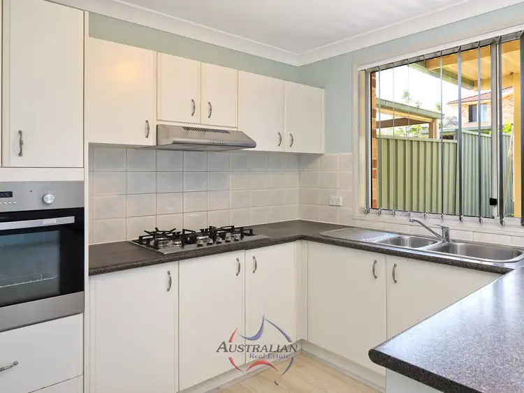 Third view of Homely semi-detached listing, 35b Pagoda Crescent, Quakers Hill NSW 2763