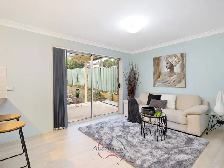 Fourth view of Homely semi-detached listing, 35b Pagoda Crescent, Quakers Hill NSW 2763