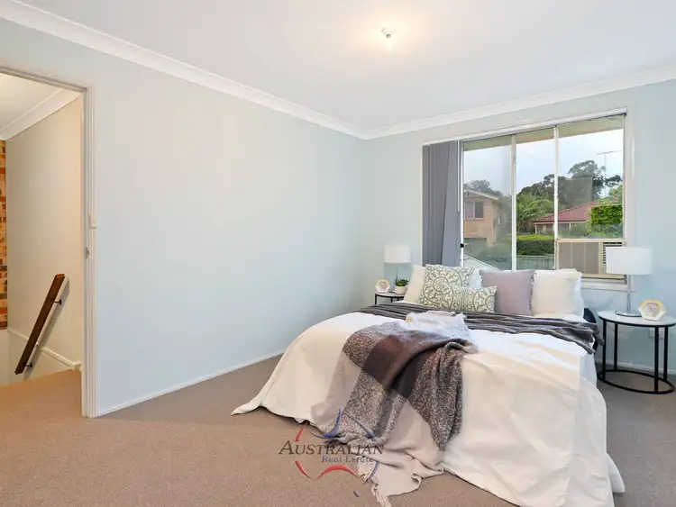 Fifth view of Homely semi-detached listing, 35b Pagoda Crescent, Quakers Hill NSW 2763