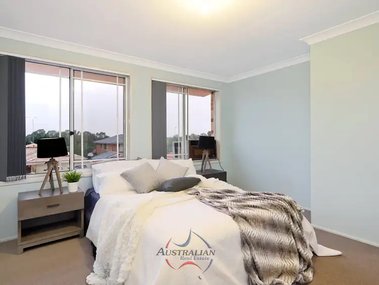 Sixth view of Homely semi-detached listing, 35b Pagoda Crescent, Quakers Hill NSW 2763