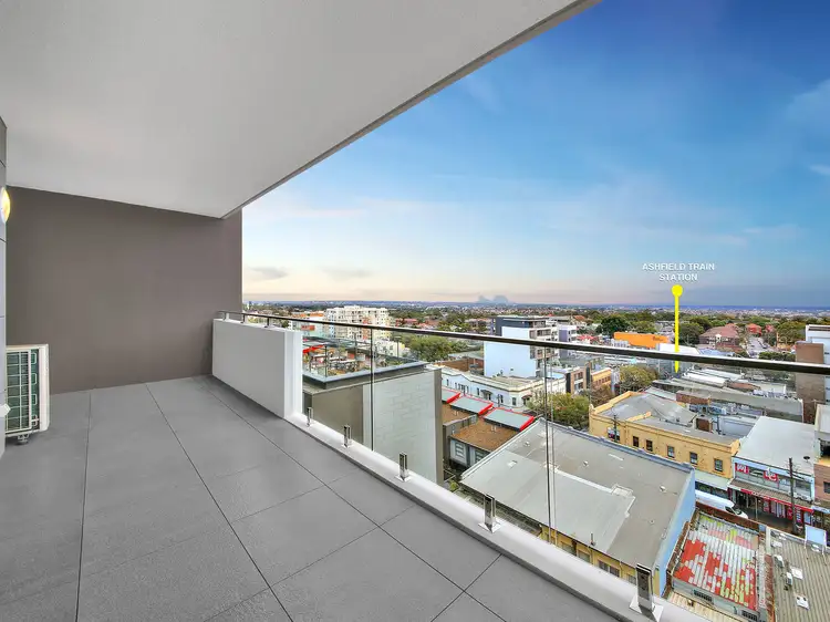 Fifth view of Homely apartment listing, 1106B/250 Liverpool Road, Ashfield NSW 2131