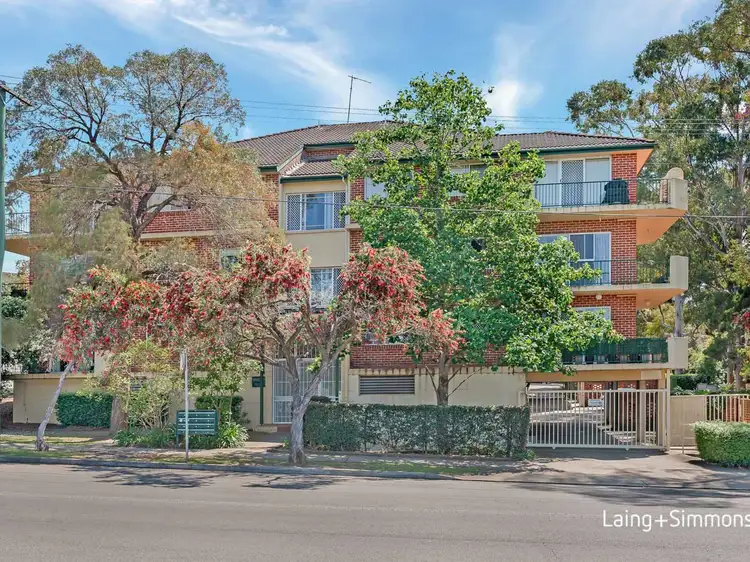19/54-60 Hassall Street, Westmead NSW 2145