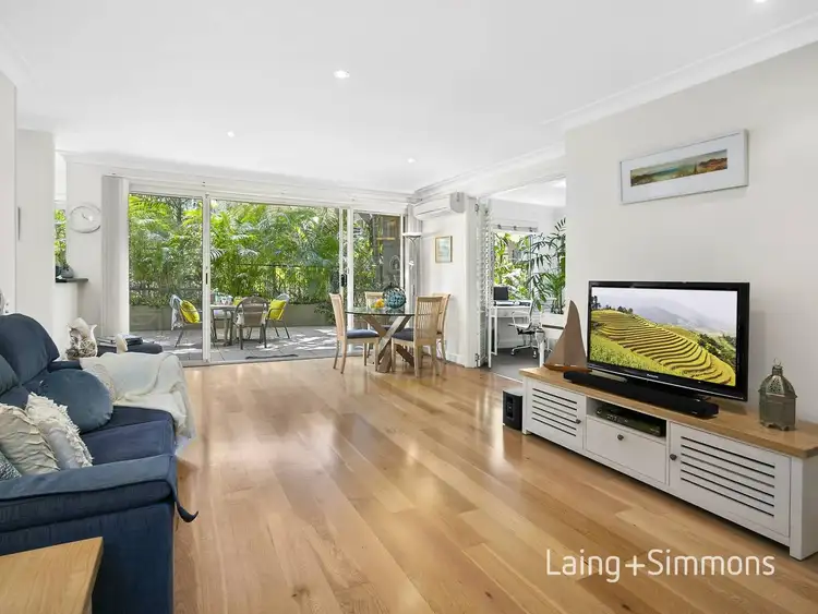 Second view of Homely unit listing, 4/70-72 Howard Avenue, Dee Why NSW 2099