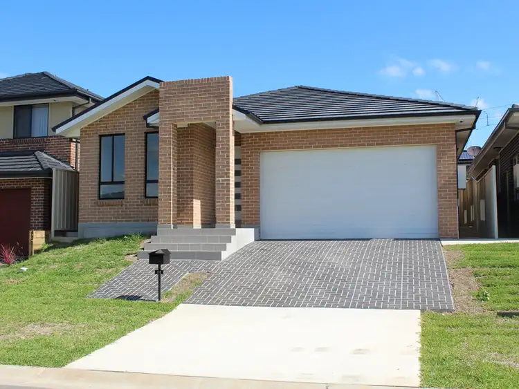 Lot 14 Affleck Garden, Middleton Grange NSW 2171