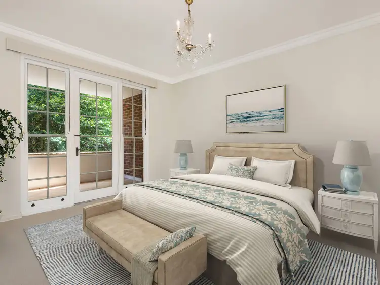 Fifth view of Homely apartment listing, 2/519 Pacific Highway, Killara NSW 2071