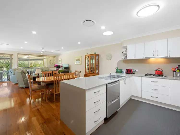 Third view of Homely house listing, 62B Amethyst Way, Port Macquarie NSW 2444