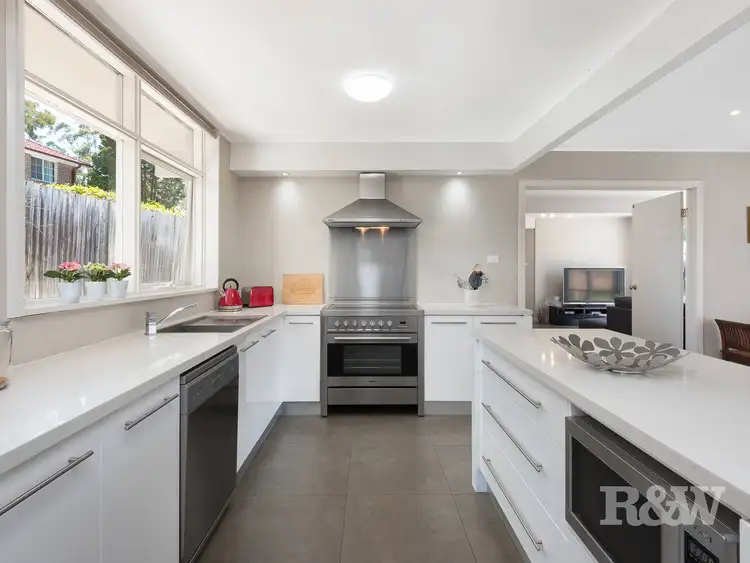 Second view of Homely house listing, 7 Warrego Place, East Killara NSW 2071