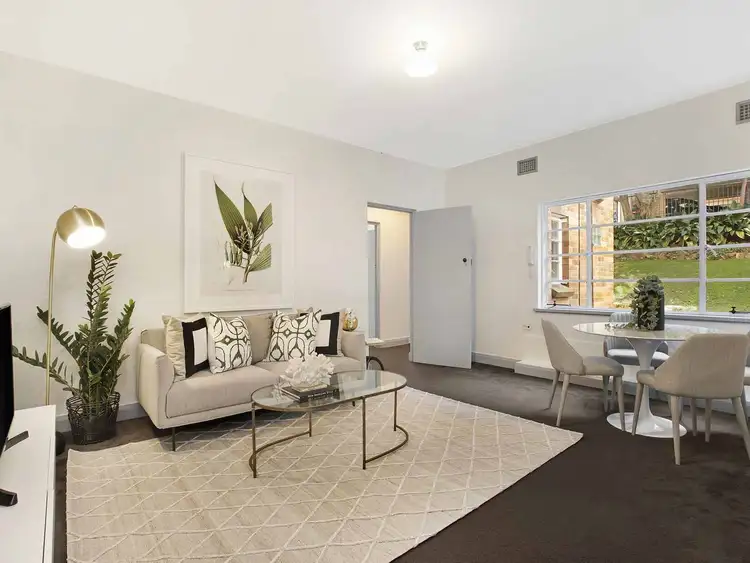 4/2A Milner Crescent, Wollstonecraft NSW 2065