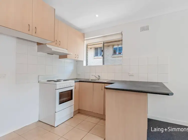 Third view of Homely unit listing, 12/11-13 Crown Street, Granville NSW 2142