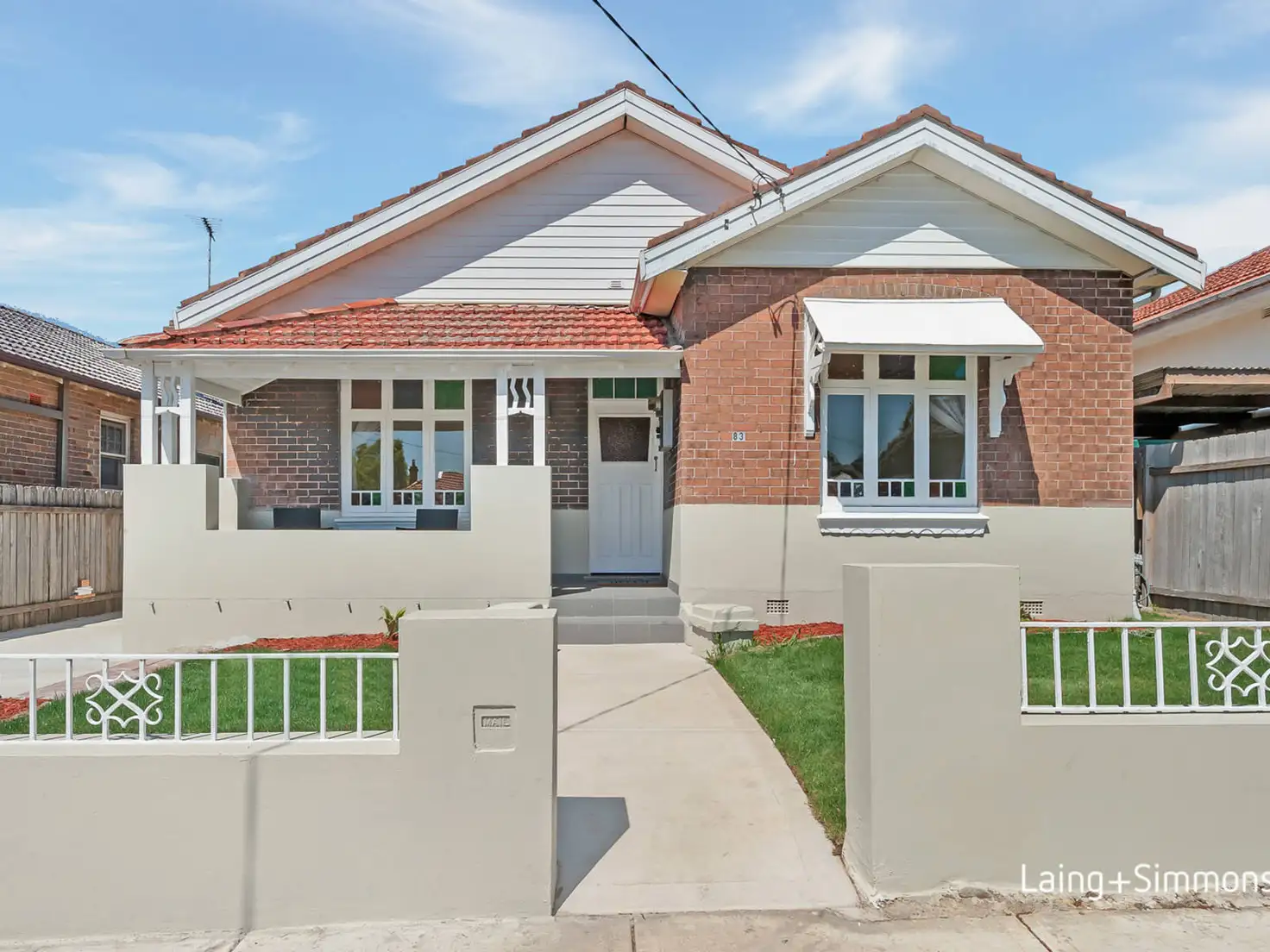 Main view of Homely house listing, 83 The Trongate, Granville NSW 2142