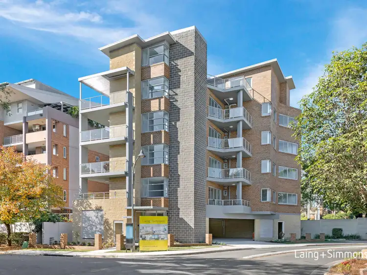 1/2 Benedict Court, Merrylands NSW 2160