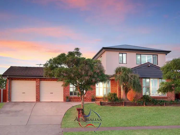 10 Reycroft Avenue, Quakers Hill NSW 2763