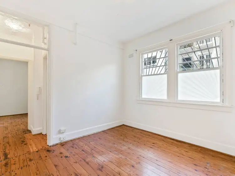 Third view of Homely studio listing, 101/19 Tusculum Street, Potts Point NSW 2011