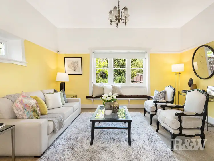 Second view of Homely house listing, 1 Yarabah Avenue, Gordon NSW 2072