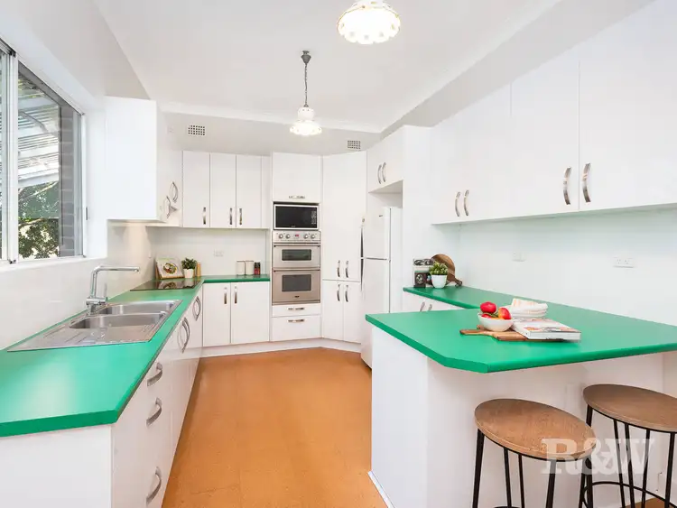 Fifth view of Homely house listing, 1 Yarabah Avenue, Gordon NSW 2072