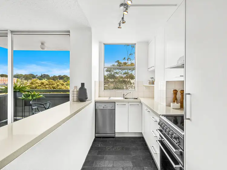 Second view of Homely apartment listing, 34F/5-29 Wandella Road, Miranda NSW 2228