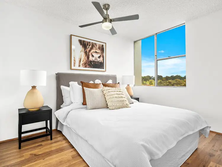 Fourth view of Homely apartment listing, 34F/5-29 Wandella Road, Miranda NSW 2228