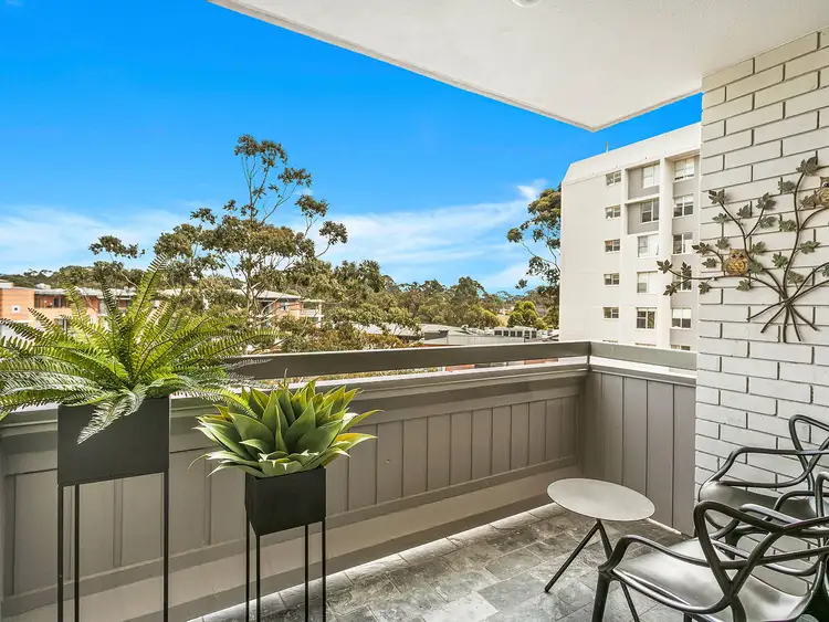 Sixth view of Homely apartment listing, 34F/5-29 Wandella Road, Miranda NSW 2228