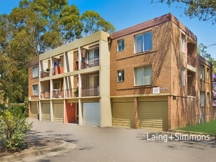 9D/9-19 York Road, Jamisontown NSW 2750