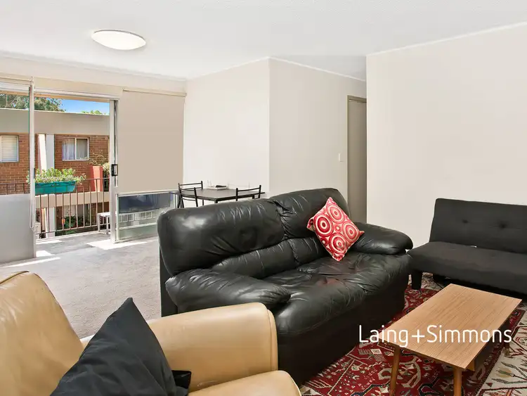 Second view of Homely unit listing, 9D/9-19 York Road, Jamisontown NSW 2750