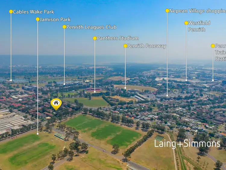 Seventh view of Homely unit listing, 9D/9-19 York Road, Jamisontown NSW 2750