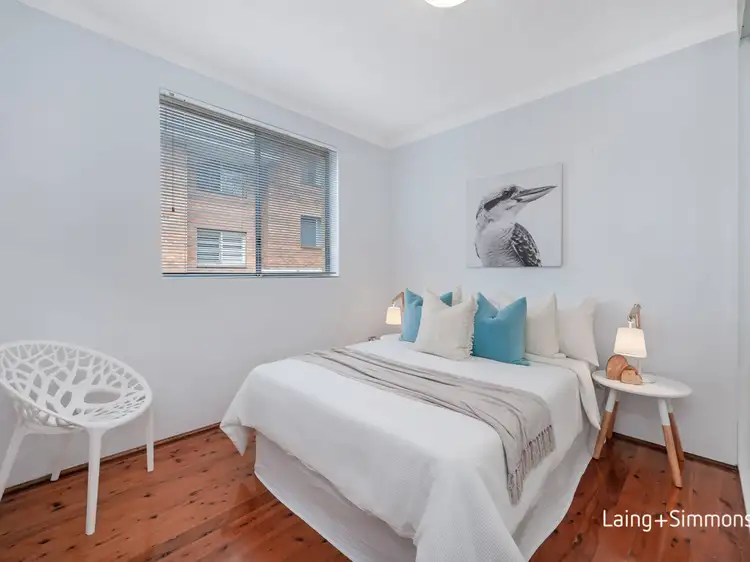 Second view of Homely unit listing, 3/10 Marsden Street, Granville NSW 2142