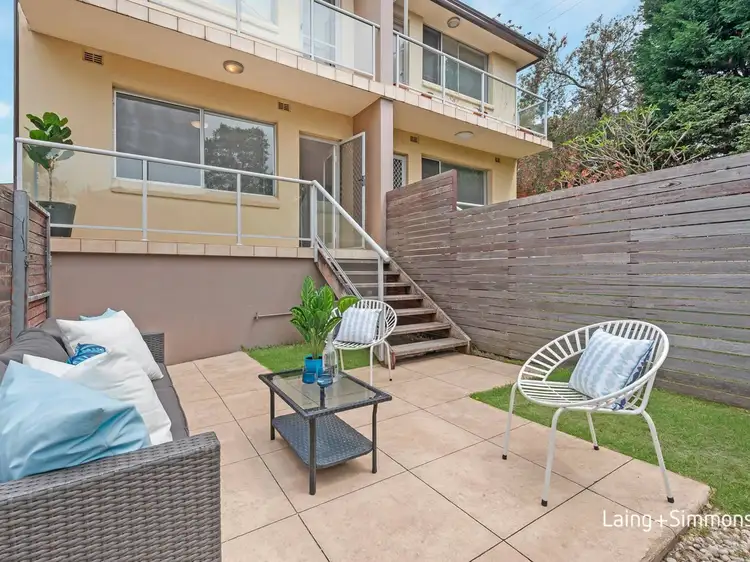 Sixth view of Homely unit listing, 3/10 Marsden Street, Granville NSW 2142